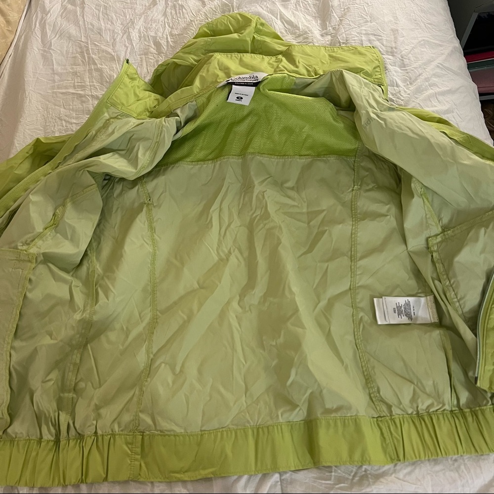 Columbia jacket medium - Picture 7 of 7